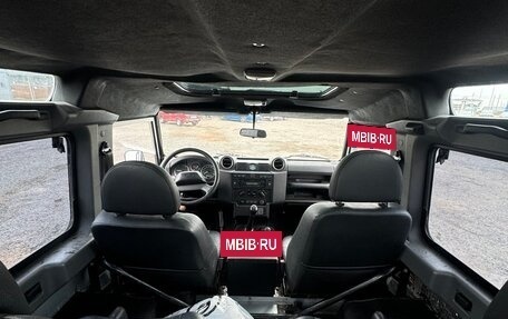 Land Rover Defender I, 2008 год, 1 550 000 рублей, 8 фотография