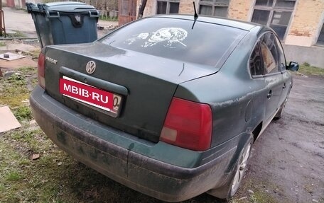 Volkswagen Passat B5+ рестайлинг, 2000 год, 250 000 рублей, 4 фотография