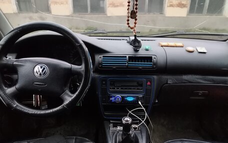 Volkswagen Passat B5+ рестайлинг, 2000 год, 250 000 рублей, 14 фотография