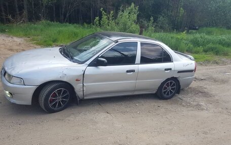 Mitsubishi Lancer VII, 2000 год, 110 000 рублей, 2 фотография