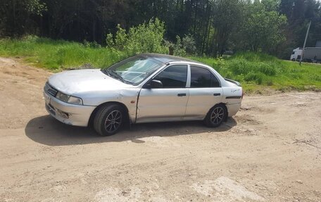 Mitsubishi Lancer VII, 2000 год, 110 000 рублей, 8 фотография