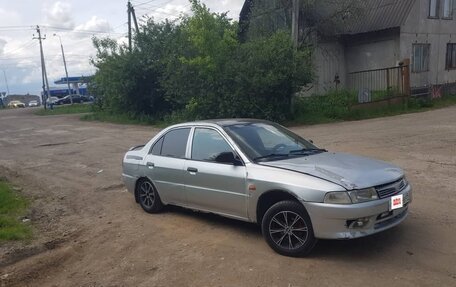 Mitsubishi Lancer VII, 2000 год, 110 000 рублей, 5 фотография