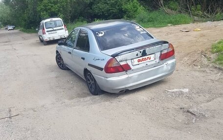 Mitsubishi Lancer VII, 2000 год, 110 000 рублей, 4 фотография