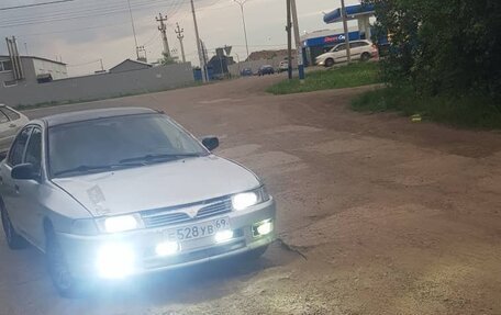 Mitsubishi Lancer VII, 2000 год, 110 000 рублей, 6 фотография