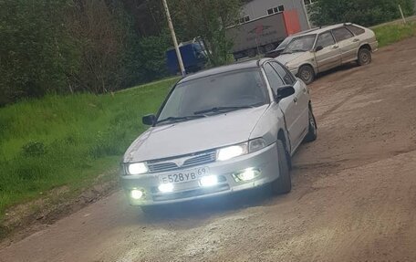 Mitsubishi Lancer VII, 2000 год, 110 000 рублей, 7 фотография