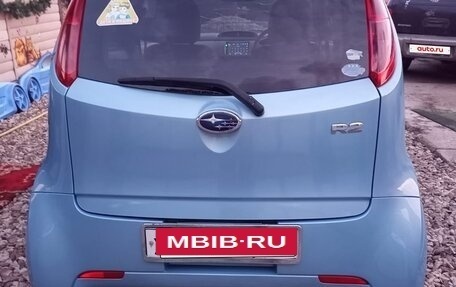Subaru R2, 2004 год, 370 000 рублей, 2 фотография