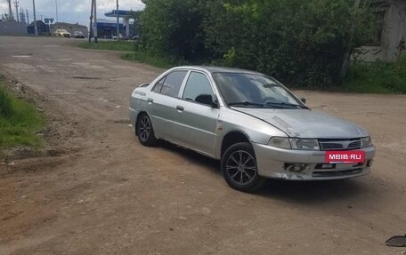 Mitsubishi Lancer VII, 2000 год, 110 000 рублей, 3 фотография