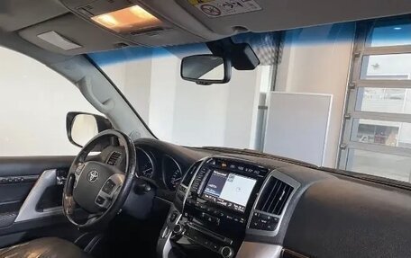 Toyota Land Cruiser 200, 2014 год, 4 200 000 рублей, 12 фотография