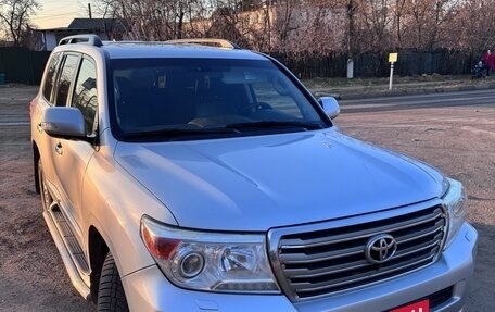 Toyota Land Cruiser 200, 2014 год, 4 200 000 рублей, 3 фотография