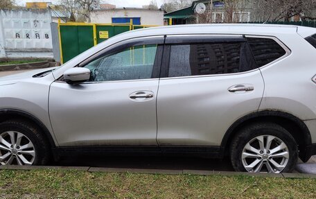 Nissan X-Trail, 2016 год, 1 900 000 рублей, 4 фотография
