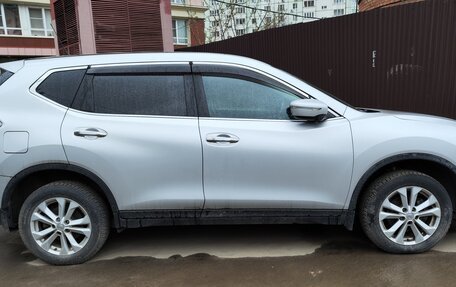 Nissan X-Trail, 2016 год, 1 900 000 рублей, 2 фотография