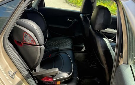 Volkswagen Polo VI (EU Market), 2015 год, 1 198 000 рублей, 8 фотография
