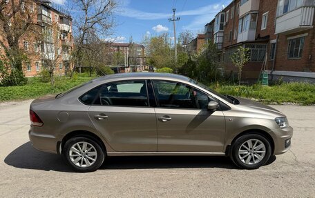 Volkswagen Polo VI (EU Market), 2015 год, 1 198 000 рублей, 7 фотография