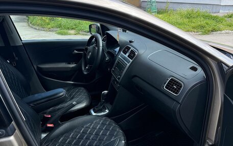 Volkswagen Polo VI (EU Market), 2015 год, 1 198 000 рублей, 9 фотография