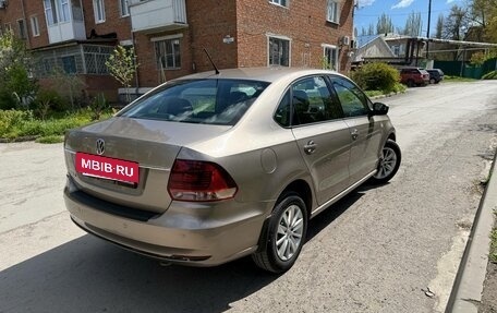 Volkswagen Polo VI (EU Market), 2015 год, 1 198 000 рублей, 6 фотография
