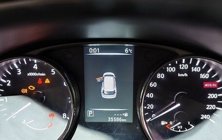 Nissan X-Trail, 2016 год, 1 900 000 рублей, 7 фотография