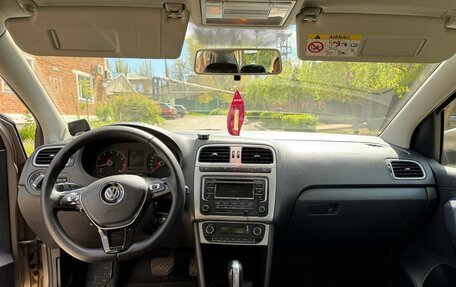 Volkswagen Polo VI (EU Market), 2015 год, 1 198 000 рублей, 14 фотография