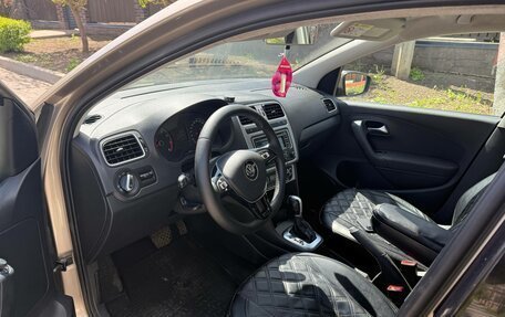 Volkswagen Polo VI (EU Market), 2015 год, 1 198 000 рублей, 13 фотография