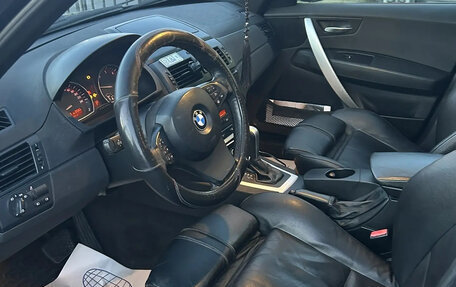 BMW X3, 2005 год, 1 100 000 рублей, 5 фотография