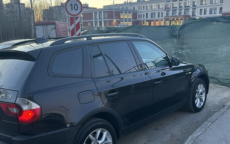 BMW X3, 2005 год, 1 100 000 рублей, 8 фотография