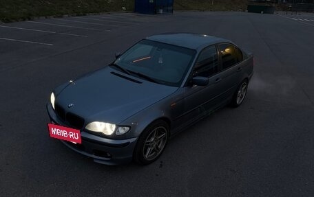 BMW 3 серия, 2000 год, 700 000 рублей, 3 фотография