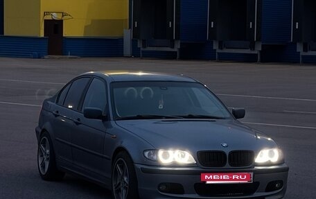 BMW 3 серия, 2000 год, 700 000 рублей, 2 фотография