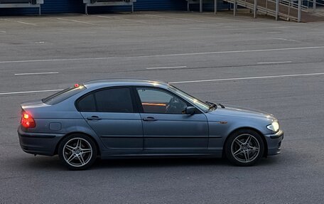 BMW 3 серия, 2000 год, 700 000 рублей, 7 фотография