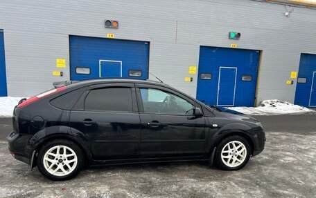 Ford Focus II рестайлинг, 2007 год, 480 000 рублей, 3 фотография