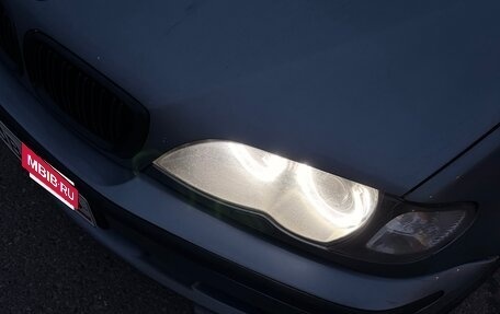 BMW 3 серия, 2000 год, 700 000 рублей, 5 фотография