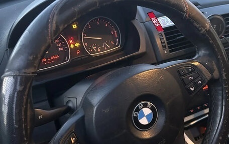 BMW X3, 2005 год, 1 100 000 рублей, 15 фотография