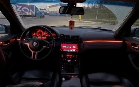 BMW 3 серия, 2000 год, 700 000 рублей, 12 фотография