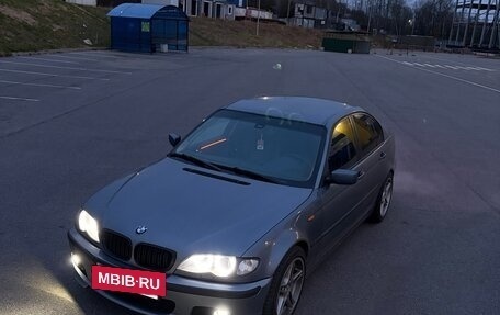 BMW 3 серия, 2000 год, 700 000 рублей, 9 фотография