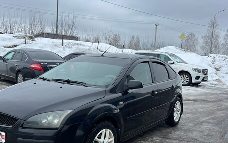 Ford Focus II рестайлинг, 2007 год, 480 000 рублей, 4 фотография