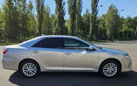 Toyota Camry, 2016 год, 2 100 000 рублей, 2 фотография