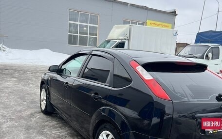 Ford Focus II рестайлинг, 2007 год, 480 000 рублей, 7 фотография