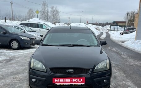 Ford Focus II рестайлинг, 2007 год, 480 000 рублей, 5 фотография