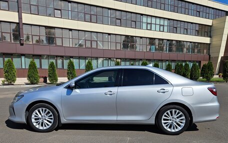 Toyota Camry, 2016 год, 2 100 000 рублей, 3 фотография