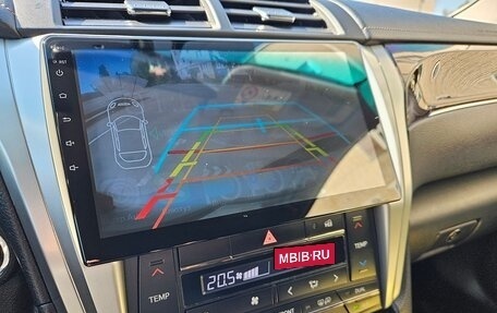 Toyota Camry, 2016 год, 2 100 000 рублей, 9 фотография