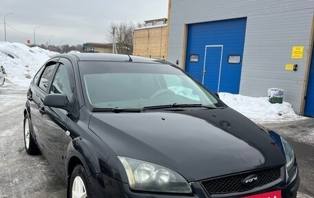 Ford Focus II рестайлинг, 2007 год, 480 000 рублей, 6 фотография