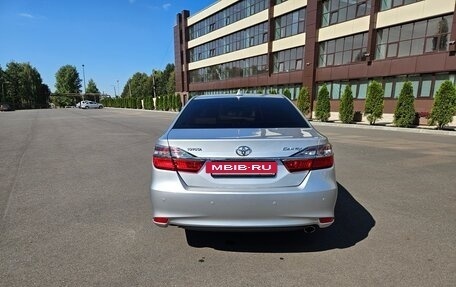 Toyota Camry, 2016 год, 2 100 000 рублей, 4 фотография