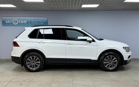 Volkswagen Tiguan II, 2019 год, 2 279 000 рублей, 8 фотография