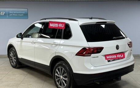 Volkswagen Tiguan II, 2019 год, 2 279 000 рублей, 5 фотография