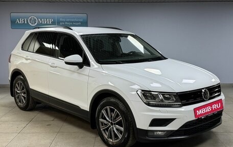Volkswagen Tiguan II, 2019 год, 2 279 000 рублей, 3 фотография