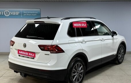 Volkswagen Tiguan II, 2019 год, 2 279 000 рублей, 7 фотография