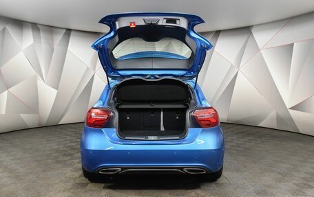 Mercedes-Benz A-Класс, 2015 год, 1 547 000 рублей, 11 фотография