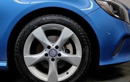 Mercedes-Benz A-Класс, 2015 год, 1 547 000 рублей, 9 фотография