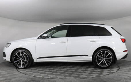 Audi Q7, 2021 год, 7 497 000 рублей, 8 фотография