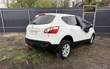 Nissan Qashqai, 2013 год, 260 000 рублей, 2 фотография