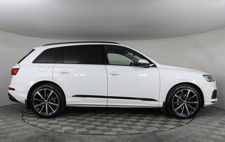 Audi Q7, 2021 год, 7 497 000 рублей, 4 фотография