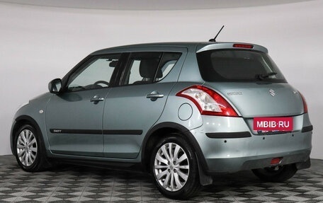 Suzuki Swift IV, 2011 год, 999 000 рублей, 4 фотография